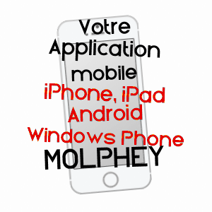 application mobile à MOLPHEY / CôTE-D'OR
