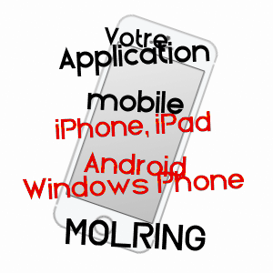 application mobile à MOLRING / MOSELLE