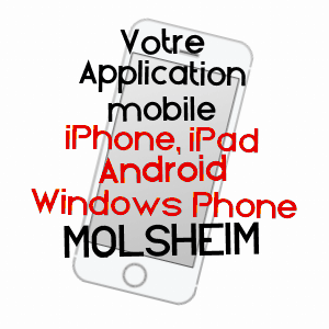 application mobile à MOLSHEIM / BAS-RHIN