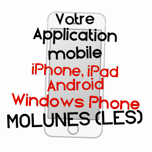 application mobile à MOLUNES (LES) / JURA