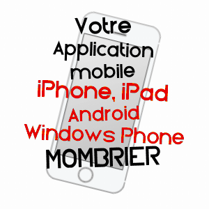 application mobile à MOMBRIER / GIRONDE