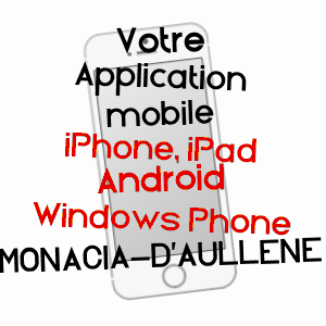 application mobile à MONACIA-D'AULLèNE / CORSE-DU-SUD