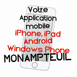application mobile à MONAMPTEUIL / AISNE