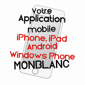 application mobile à MONBLANC / GERS