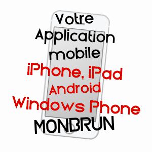application mobile à MONBRUN / GERS