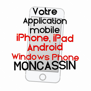 application mobile à MONCASSIN / GERS