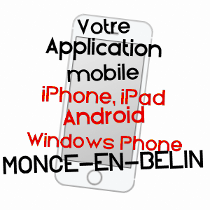application mobile à MONCé-EN-BELIN / SARTHE
