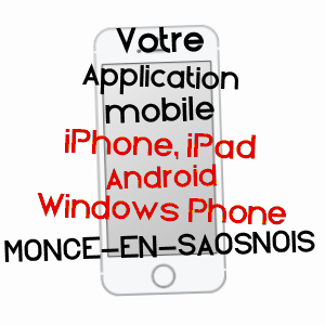 application mobile à MONCé-EN-SAOSNOIS / SARTHE