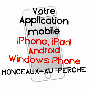 application mobile à MONCEAUX-AU-PERCHE / ORNE