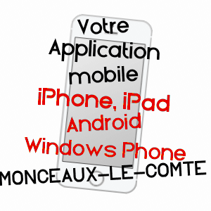 application mobile à MONCEAUX-LE-COMTE / NIèVRE