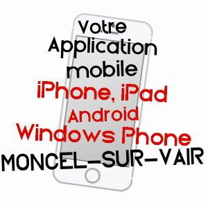 application mobile à MONCEL-SUR-VAIR / VOSGES