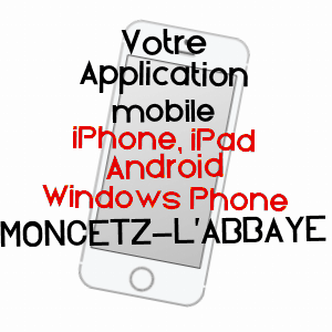 application mobile à MONCETZ-L'ABBAYE / MARNE