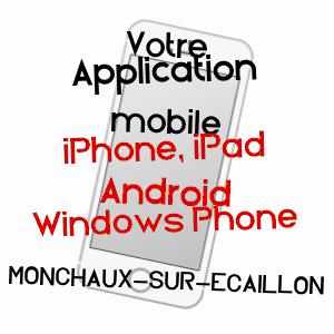 application mobile à MONCHAUX-SUR-ECAILLON / NORD