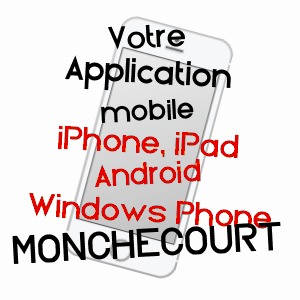 application mobile à MONCHECOURT / NORD