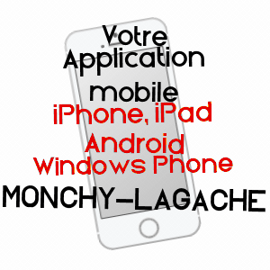 application mobile à MONCHY-LAGACHE / SOMME