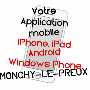 application mobile à MONCHY-LE-PREUX / PAS-DE-CALAIS