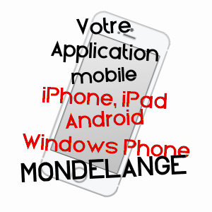 application mobile à MONDELANGE / MOSELLE