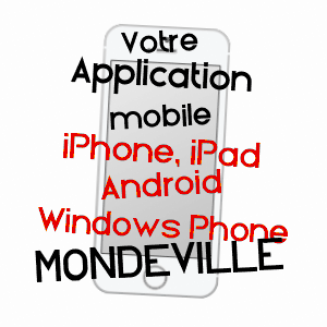 application mobile à MONDEVILLE / ESSONNE