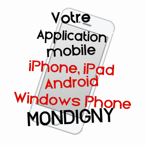 application mobile à MONDIGNY / ARDENNES