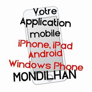 application mobile à MONDILHAN / HAUTE-GARONNE