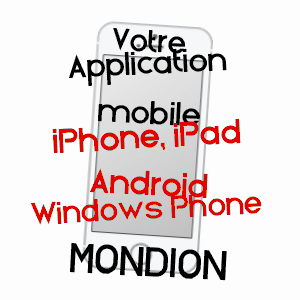 application mobile à MONDION / VIENNE