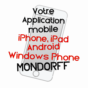 application mobile à MONDORFF / MOSELLE