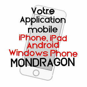 application mobile à MONDRAGON / VAUCLUSE