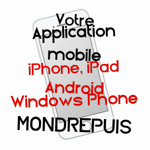 application mobile à MONDREPUIS / AISNE