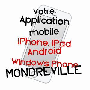 application mobile à MONDREVILLE / YVELINES