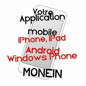 application mobile à MONEIN / PYRéNéES-ATLANTIQUES