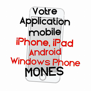 application mobile à MONèS / HAUTE-GARONNE