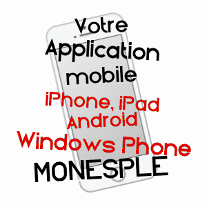 application mobile à MONESPLE / ARIèGE