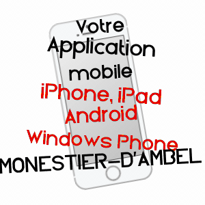 application mobile à MONESTIER-D'AMBEL / ISèRE