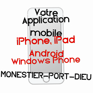 application mobile à MONESTIER-PORT-DIEU / CORRèZE