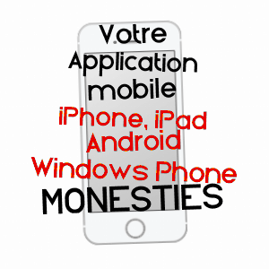 application mobile à MONESTIéS / TARN