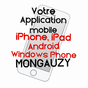 application mobile à MONGAUZY / GIRONDE