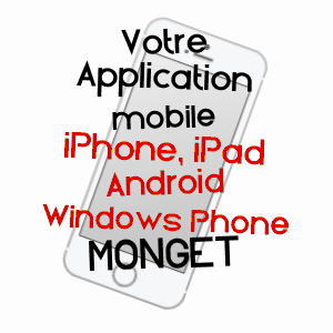 application mobile à MONGET / LANDES