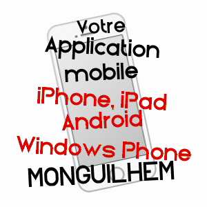 application mobile à MONGUILHEM / GERS