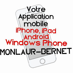 application mobile à MONLAUR-BERNET / GERS