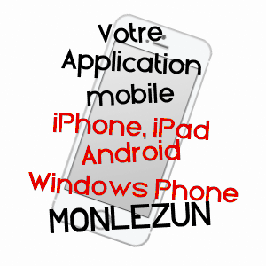 application mobile à MONLEZUN / GERS