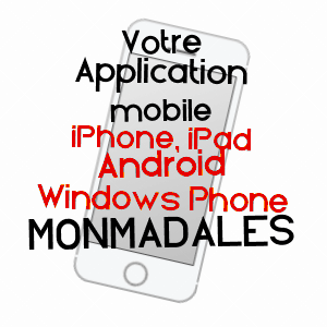 application mobile à MONMADALèS / DORDOGNE