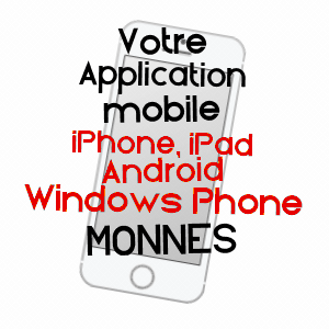 application mobile à MONNES / AISNE