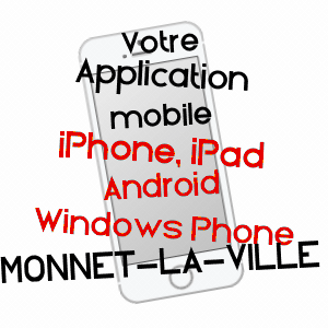 application mobile à MONNET-LA-VILLE / JURA