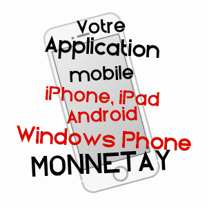 application mobile à MONNETAY / JURA