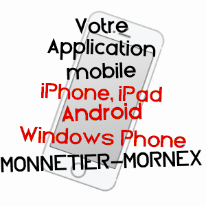 application mobile à MONNETIER-MORNEX / HAUTE-SAVOIE