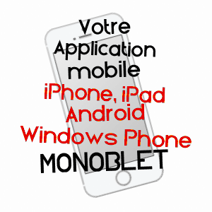 application mobile à MONOBLET / GARD