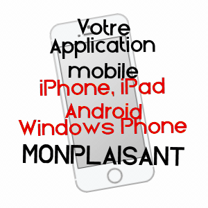 application mobile à MONPLAISANT / DORDOGNE