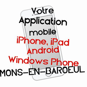 application mobile à MONS-EN-BAROEUL / NORD