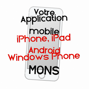 application mobile à MONS / VAR