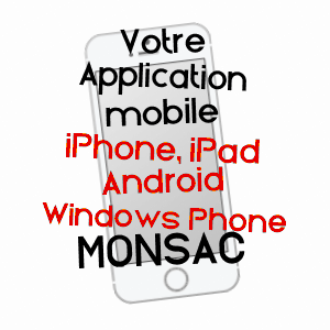 application mobile à MONSAC / DORDOGNE